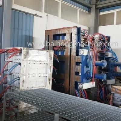 Automatic Plastic Tank/Drum Extrusion Blow Molding Machinery