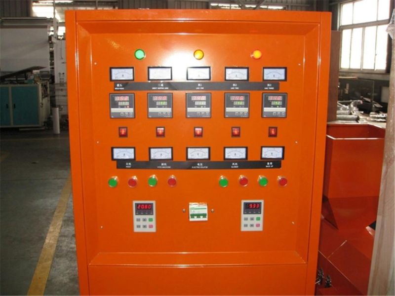 Sj-C 55/65 Zipper Bag Blowing Machine