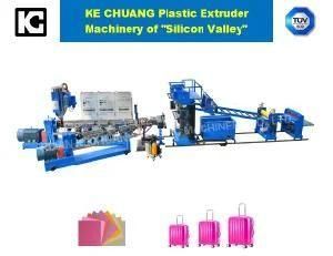 ABS Plastic Sheet Extruder Machine