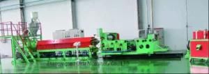 XPE Crosslinked Foamed Extrusion Line