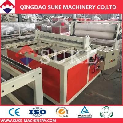 PE Plastic Board Machine Line with Ce and ISO
