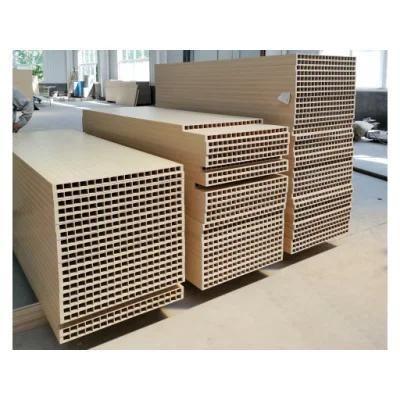 PVC/UPVC Wood Plastic Composite WPC Door Panel Board Extruder Line