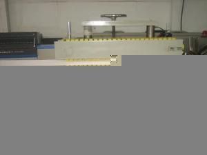 PVC Cable Trunking Extruding Machine