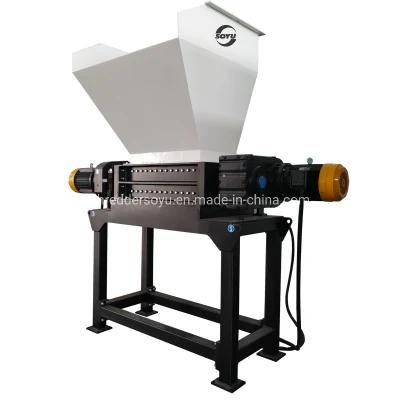 Plastic Crusher Shredder Factory