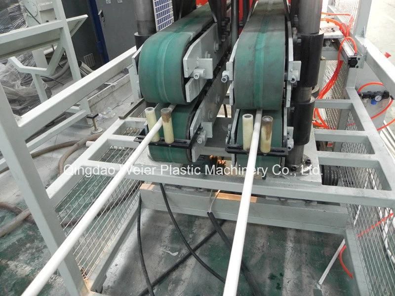 CE Certificated of PVC Double Pipe Production Line