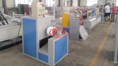 Plastic PP Strap Packing Belt Production Line