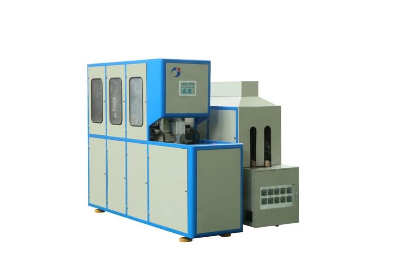 Semi Automatic Blowing Mould Machine with Ce