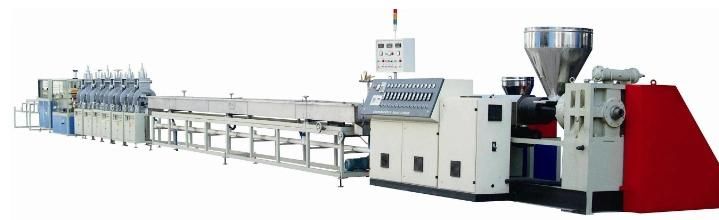 PS Picture Photo Frame Profile Extrusion Line