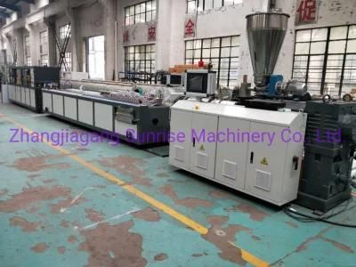 Good Performance PVC Profile Making Machine