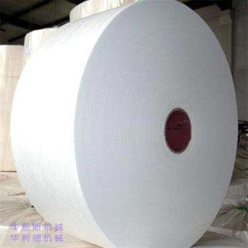 High Output 90/95 Grade PP Medical Mask Meltblown Extrusion Machine Manufacture