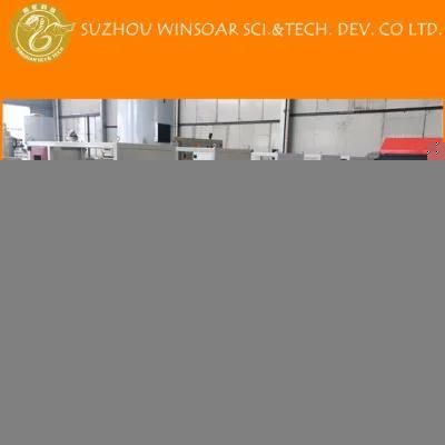 PP Tube Making Machinery