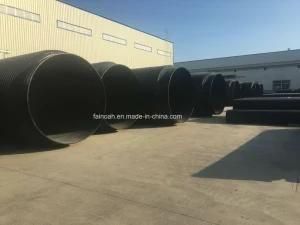 Large Sizes HDPE Pipe