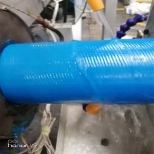 Two Colors PVC Layflat Hose Extrusion Line