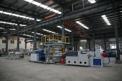 PVC Marble Sheet Extrusion Machines