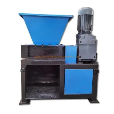 Automatic Plastic Shredder Crushing Machine