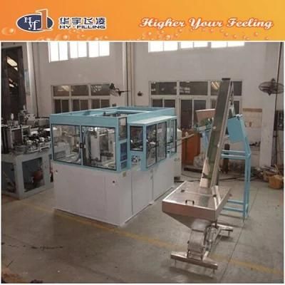 Automatic Pet Bottle Linear Blow Molding Machine