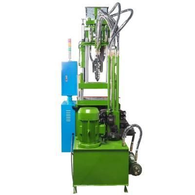 45ton Energy Saving Injection Plastic Molding Machine for LED Light Modules