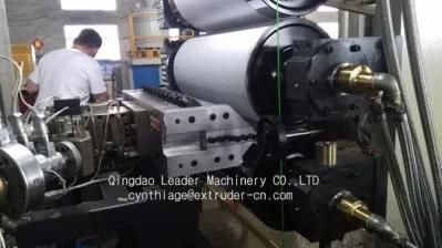 Sj 100/36 650-700mm PP/PS/Pet Sheet Extrusion Line, Extruder