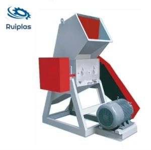 High Speed Plastic PE Film Recycling Crusher Machine