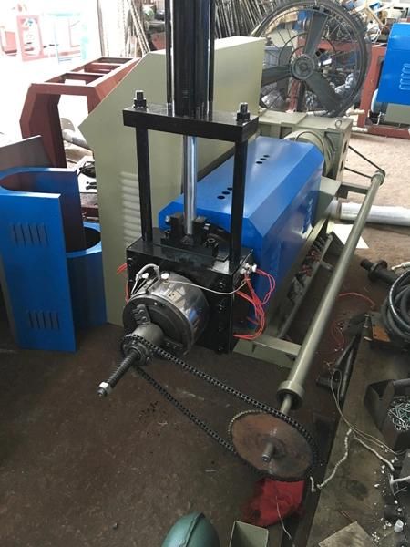 PVC Recycling Pelletizer Granulator Machine