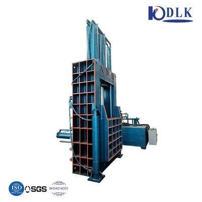 Waste Plastic Baler Baling Press Machine for Recycling Industry