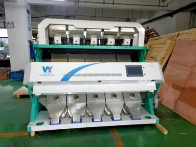 Plastic Bottle Flakes Color Separation Machine for Plastic Recycling Line