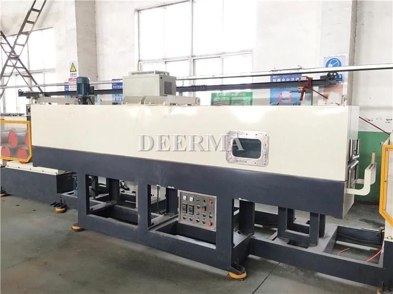 Double Output Plastic Pet Packing Strap Band Extrusion Machine / Making Machine with Ce