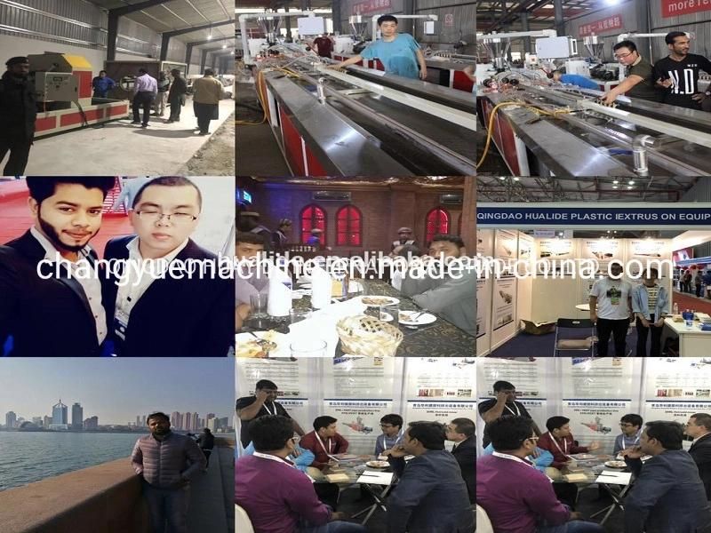 Factory Direct Selling PVC Conbuit Pipe Production Line