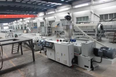 PVC Electricity Pipes/ Tube Extrusion Line