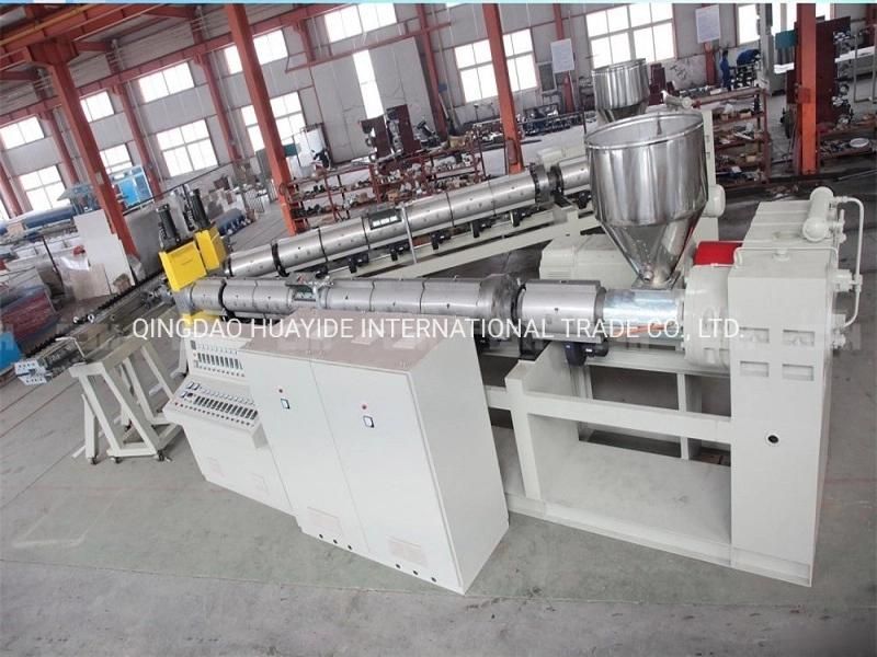 Economic and High Efficient Plastic PP PE ABS Sheet/Board Production Line