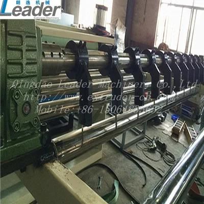High Output PP/PE/HIPS/ABS Single Layer or Multi-Layer Sheet Extrusion Machine