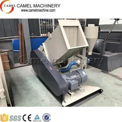 Plastic Grinder WPC PVC Wall Panel Grinding Recycling Machine