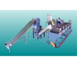 PE/PP/PVC Recyling and Washing Line (300-1000KG/H)