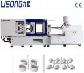 Lisong PVC Drainage Pipe Fitting Injection Molding Machine 140t170t 230t 270t 360t 470t ...