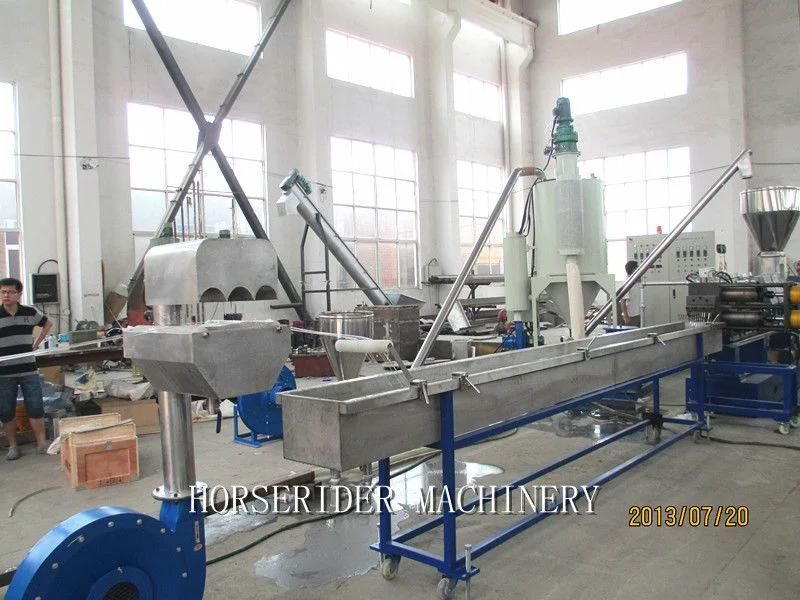New Technology Pet Plastic Recycling Granulator Machine