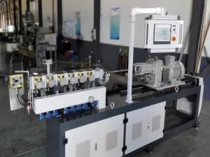 First- Class Laboratory Plastic Masterbatch &amp; Compound Twin Screw Extruder