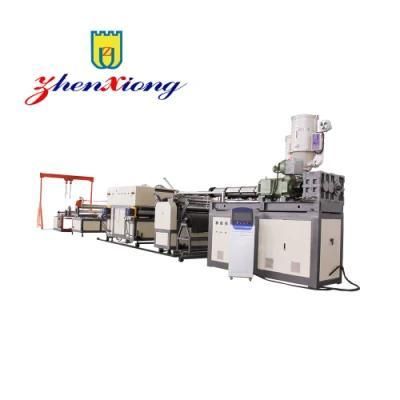 Automatic Plastic Gold Rush Grass Production Line