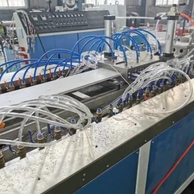 High Efficiency Automatic PVC Ceiling Wall Panel Production Line