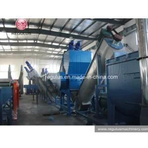 PP Rafia Bag Washing Recycling Machine