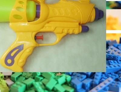Plastic Hand Moulding Machine