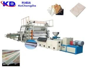 PVC Marble Board Sheet Extruison Line