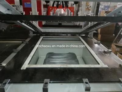 Chaoxu 2021 Best Selling Luggage Vacuum Forming Machine Production Line
