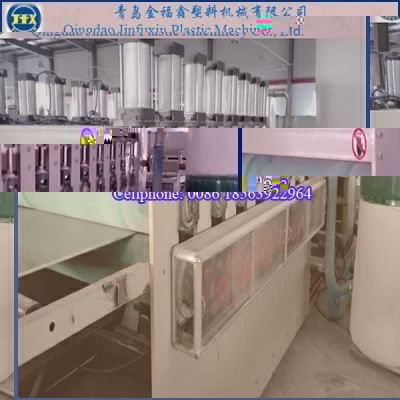 WPC Cabinet Foam Board Production Line
