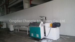 Plastic Filament Extruding Machine