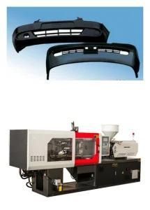 1300ton Desktop Horizontal Plastic Injection Molding Machine with Servo Motor