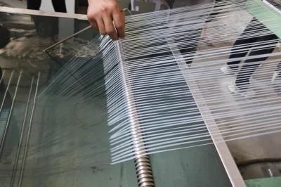 PP Polypropylene Plastic Raffia Yarn Splitfilm Baler Twine Rope Machine Nylon Thread ...