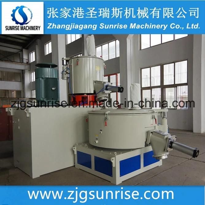 Reliable PVC Pipe Production Line / Extrusion Line for Water Pipes