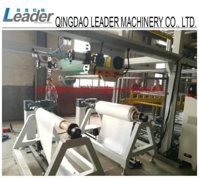High Efficiency Single Screw-Pet Sheets Extrusion Machinery