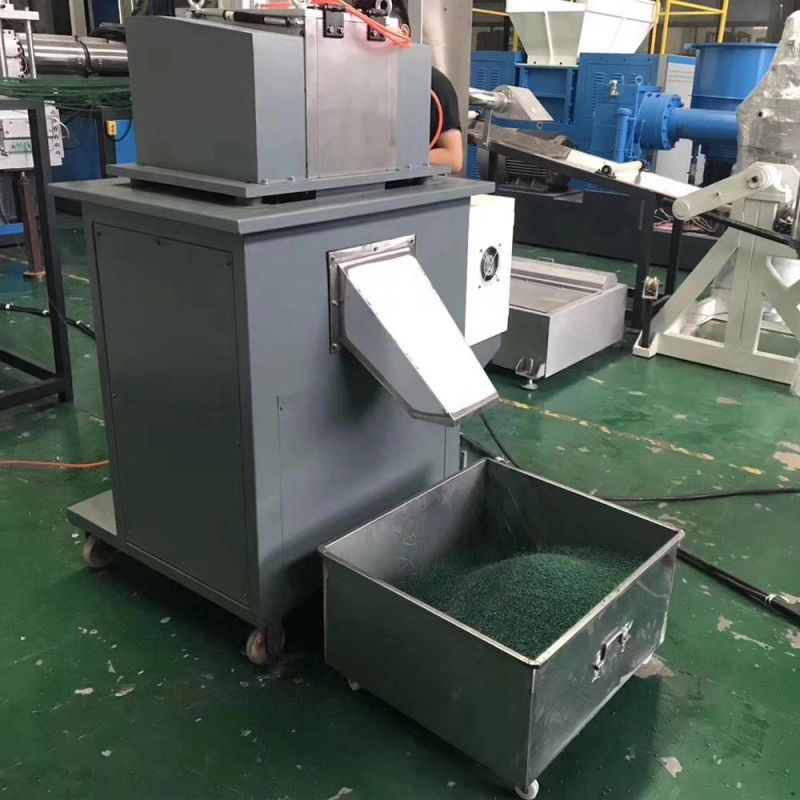 Plastic PE PP Film/Bag Recycling Granulator Machine