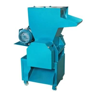 Waste Soft PE Films PP Paper Plastic Recycling and Crushing Machine Recycling Equipment ...